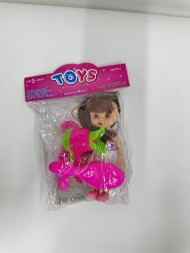 Кукла с аксесс. в/п 17*15,5*4 см. Кукла с аксесс. в/п 17*15,5*4 см.