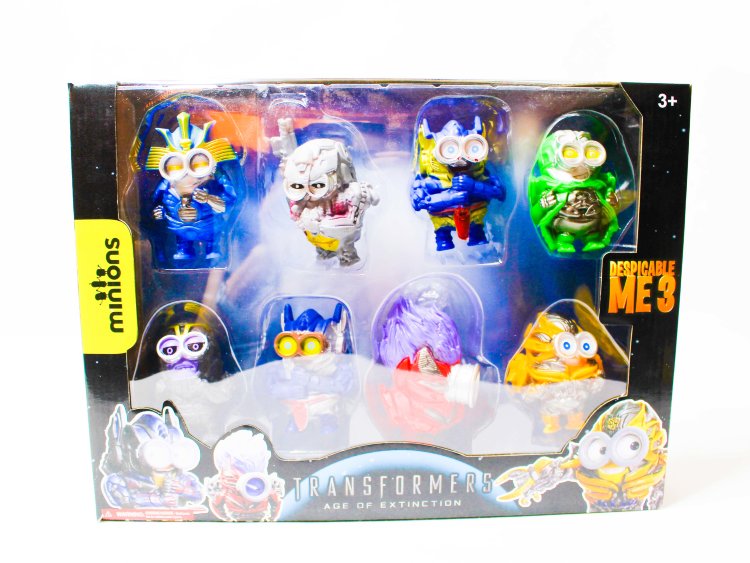 миньоны 34см (48)