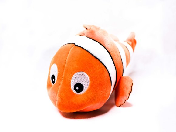 м/игрушка рыбка (240) (12)