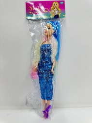 Кукла с аксесуарами, 3 вида в ассортименте, в/п 31*12*5 см