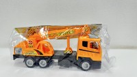 Машинка &quot;Строительная спецтехника&quot; инерц., в/п 28*8,2*13 см