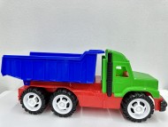 Игрушка "Детский автомобиль" ПРОФИ САМОСВАЛ 4680002090955 Игрушка "Детский автомобиль" ПРОФИ САМОСВАЛ 4680002090955